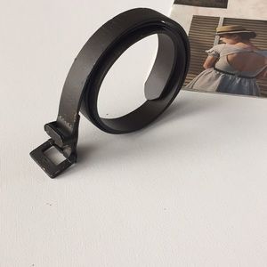 Simply Vera Wang belt 🔴 Bundle me